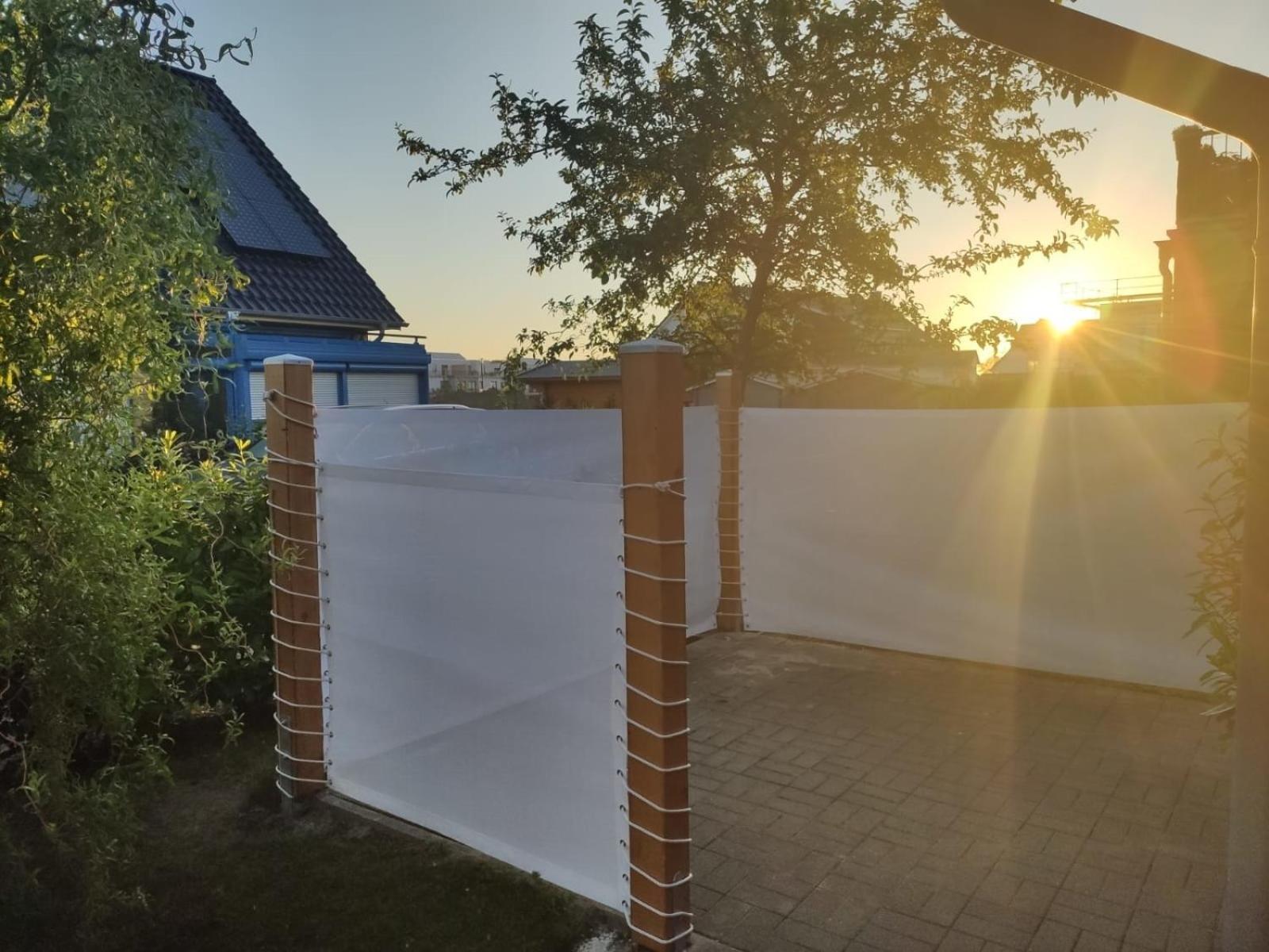 Ferienwohnung Ostseezeit - In Ruhiger Lage Nienhagen  Eksteriør billede
