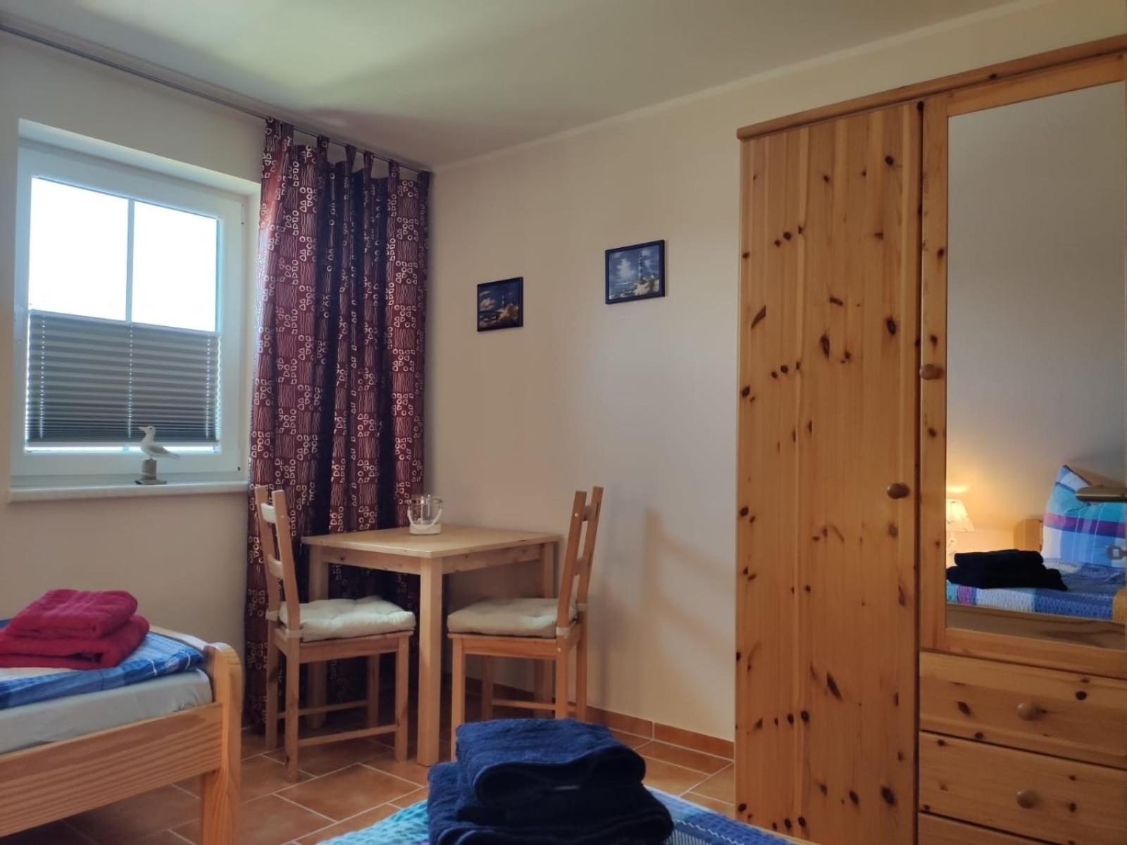Ferienwohnung Ostseezeit - In Ruhiger Lage Nienhagen  Eksteriør billede