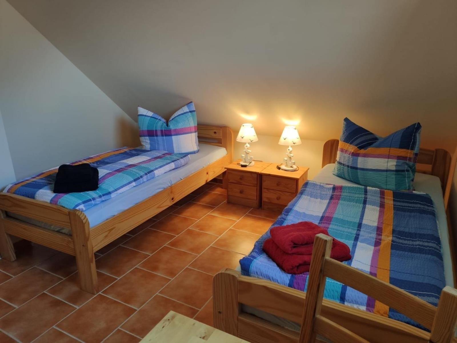 Ferienwohnung Ostseezeit - In Ruhiger Lage Nienhagen  Eksteriør billede