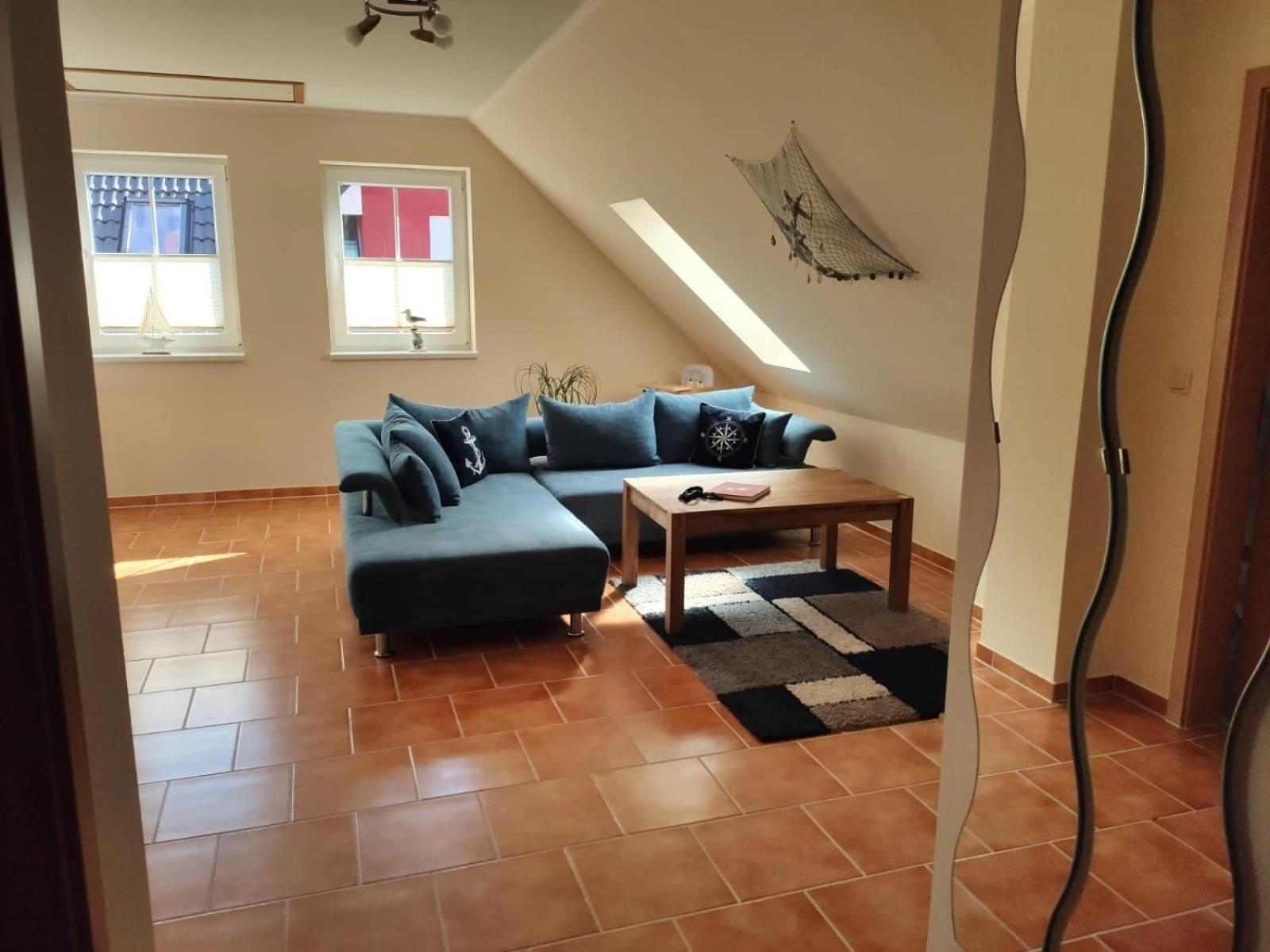 Ferienwohnung Ostseezeit - In Ruhiger Lage Nienhagen  Eksteriør billede