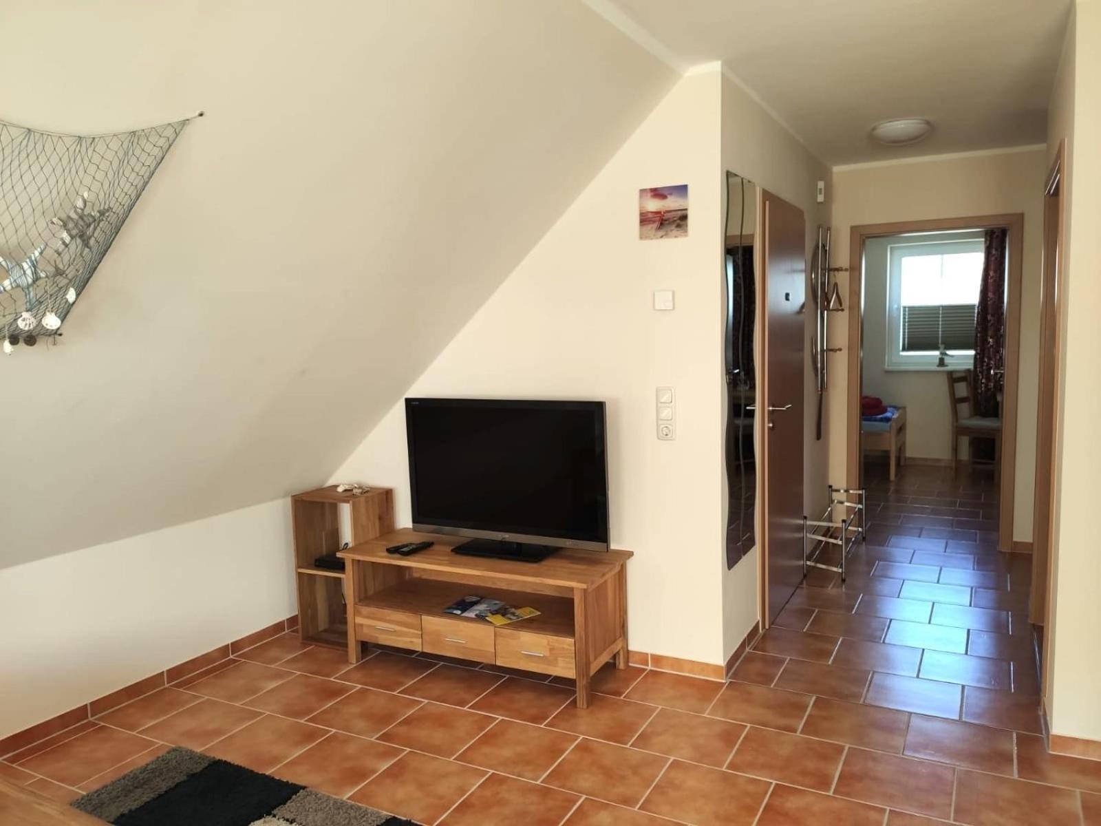 Ferienwohnung Ostseezeit - In Ruhiger Lage Nienhagen  Eksteriør billede